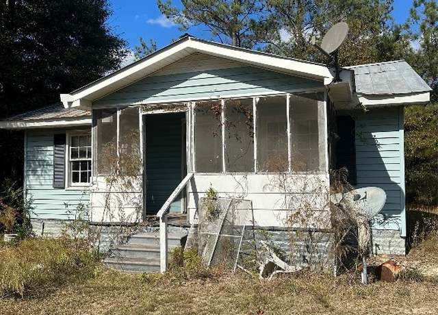Property at 85 Topaz Ln, Union Springs, AL 36089, 2 beds, 1 bath