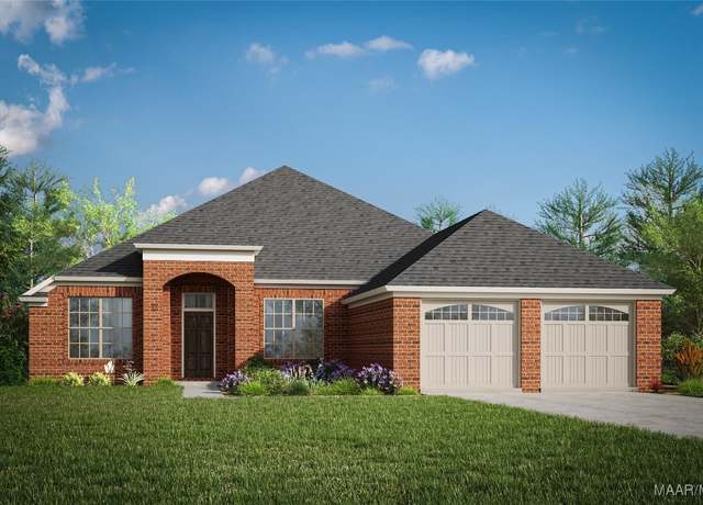 Property at 41 Cotton Terrace Loop, Deatsville, AL 36022, 4 beds, 2.5 baths