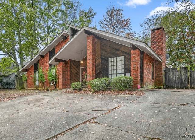 Property at 5724 Carriage Brook Rd, Montgomery, AL 36116, 3 beds, 2 baths