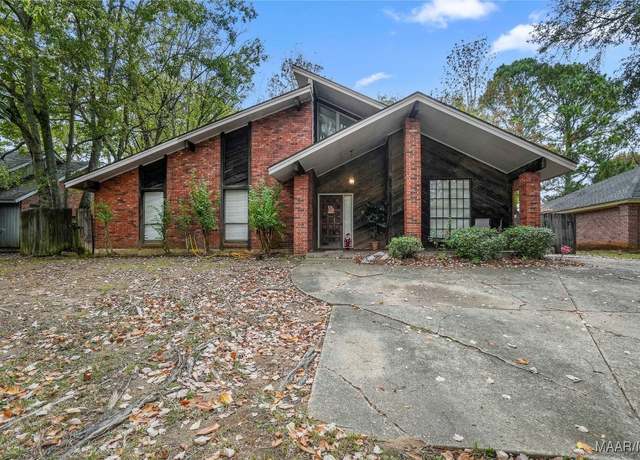 Property at 5724 Carriage Brook Rd, Montgomery, AL 36116, 3 beds, 2 baths