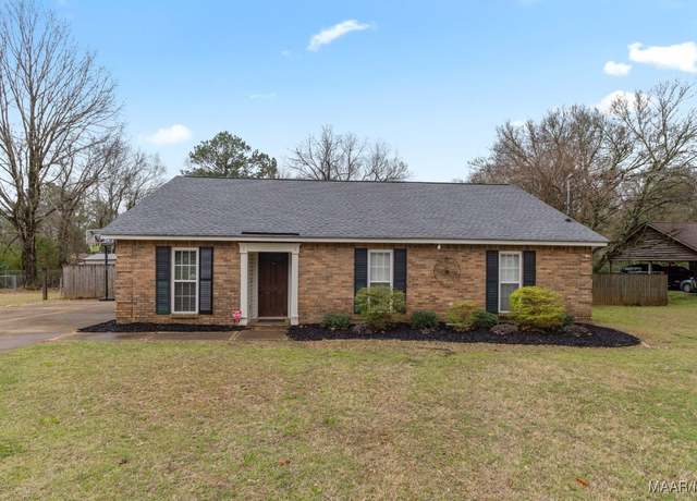Property at 51 High Ridge Rd, Wetumpka, AL 36093, 3 beds, 2 baths