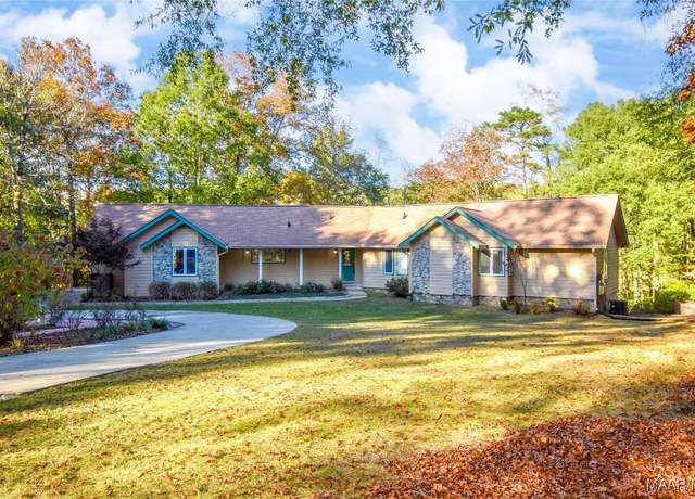 Property at 171 Griffith Ln, Tallassee, AL 36078, 4 beds, 3 baths
