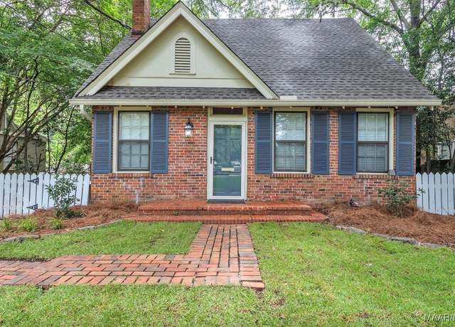 Property at 844 E Edgemont Ave, Montgomery, AL 36111, 2 beds, 1 bath