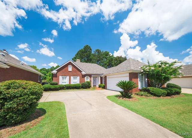 Property at 8812 Green Chase Dr, Montgomery, AL 36117, 3 beds, 2 baths