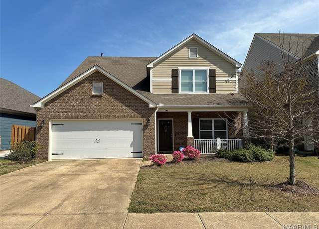 Property at 9348 Turnberry Park Dr, Montgomery, AL 36117, 4 beds, 3.5 baths