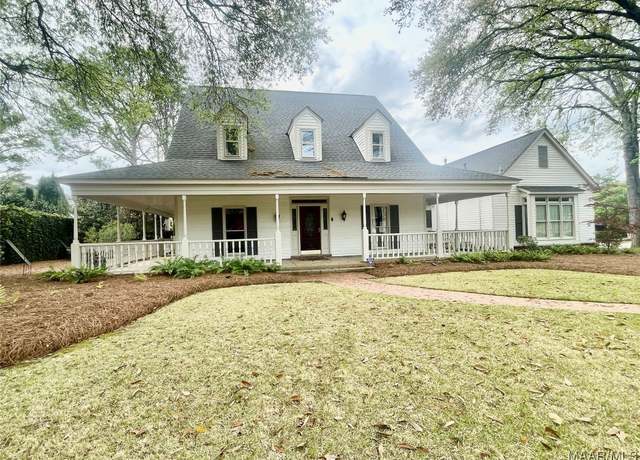 Property at 3066 Jamestown Dr, Montgomery, AL 36111, 6 beds, 7.5 baths