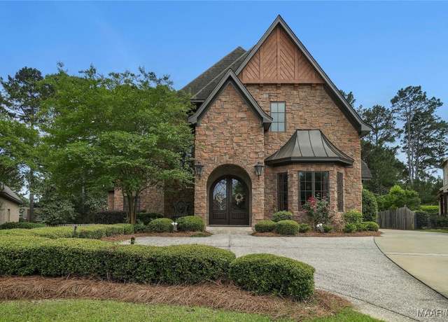 Property at 9556 Fendall Hall Cir, Montgomery, AL 36117, 5 beds, 3.5 baths
