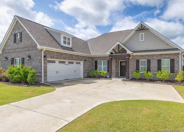 Property at 413 Quail Run, Pike Road, AL 36064, 4 beds, 4 baths