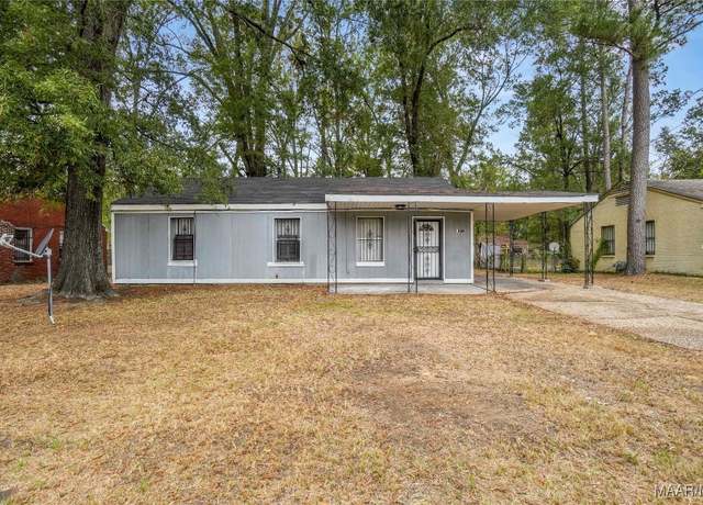 Property at 170 W South Blvd, Montgomery, AL 36105, 3 beds, 1 bath