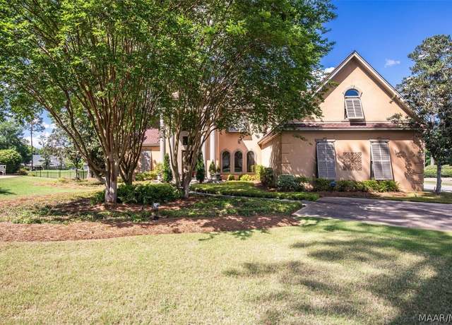 Property at 9743 Wynchase Cir, Montgomery, AL 36117, 5 beds, 3.5 baths