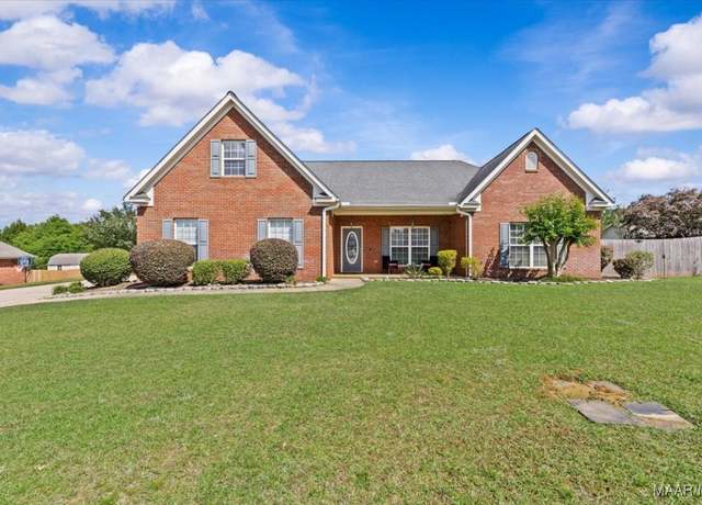 Property at 102 Riverwood Dr, Enterprise, AL 36330, 3 beds, 2.5 baths