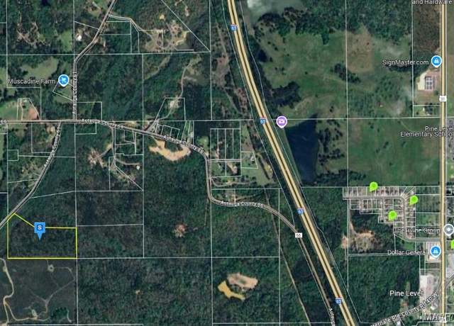 Property at 0 County Road 61, Prattville, AL 36067