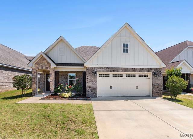 Property at 8411 Paula Trce, Montgomery, AL 36117, 4 beds, 2 baths