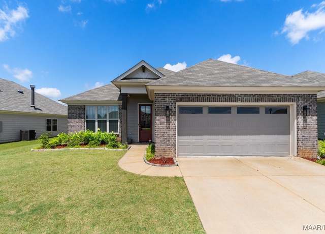 Property at 904 Hedgefield Way, Prattville, AL 36066, 3 beds, 2 baths
