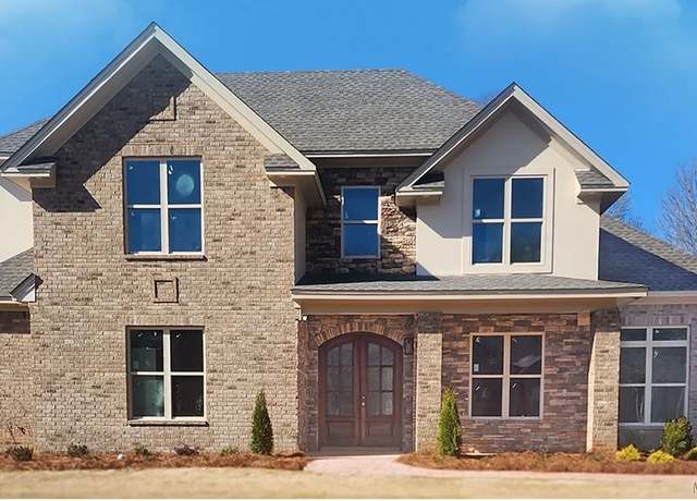 Property at 8216 Tuscany Mnr, Montgomery, AL 36117, 5 beds, 5.5 baths
