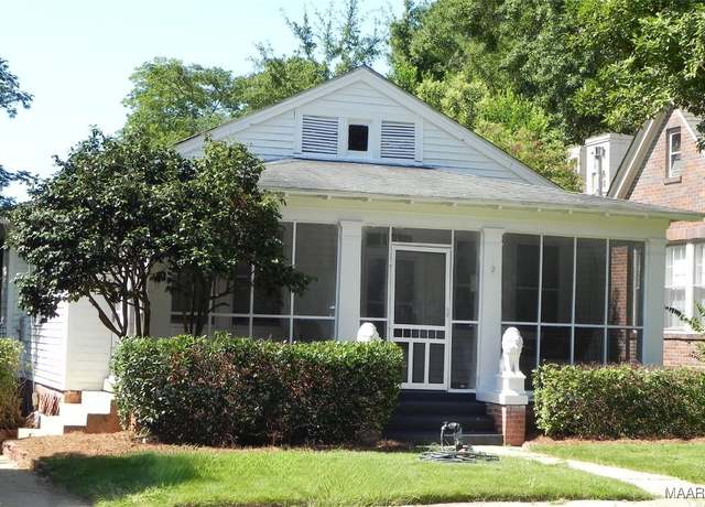 Property at 2206 Winona Ave, Montgomery, AL 36107, 3 beds, 2 baths