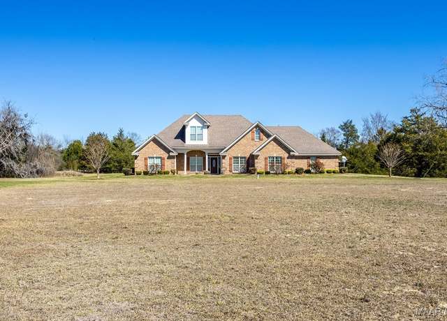 Property at 5803 Felder Rd, Hope Hull, AL 36043, 4 beds, 3.5 baths