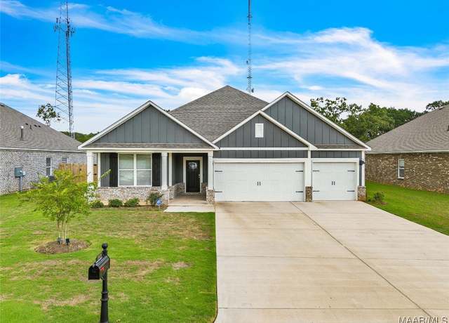 Property at 1029 Birch Ln, Prattville, AL 36066, 4 beds, 3 baths