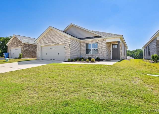 Property at 398 Angela St, Prattville, AL 36066, 4 beds, 2 baths
