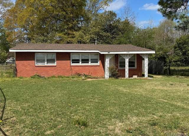 Property at 3445 Fairground Rd, Montgomery, AL 36110, 3 beds, 1 bath