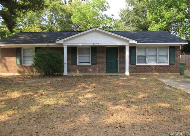 Property at 3307 Habersham Rd, Montgomery, AL 36109, 4 beds, 2 baths
