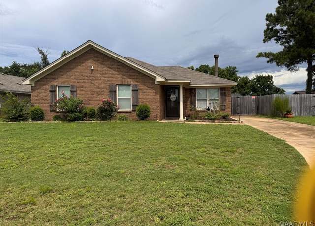 Property at 1308 Pondcypress Dr, Montgomery, AL 36117, 4 beds, 2 baths
