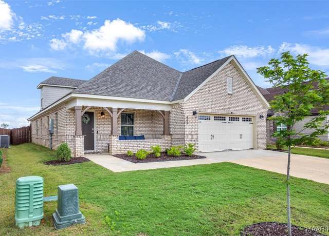Property at 409 Crushing Hts, Pike Road, AL 36064, 5 beds, 2.5 baths