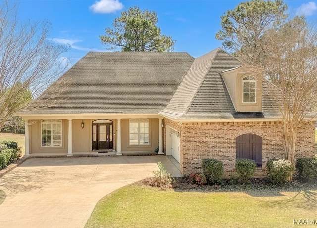 Property at 1605 Guiding Way Ln, Prattville, AL 36067, 3 beds, 2 baths
