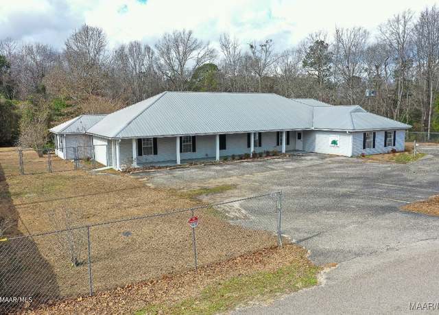 Property at 930 W 3rd St, Thomasville, AL 36784, 12 beds, 6.5 baths