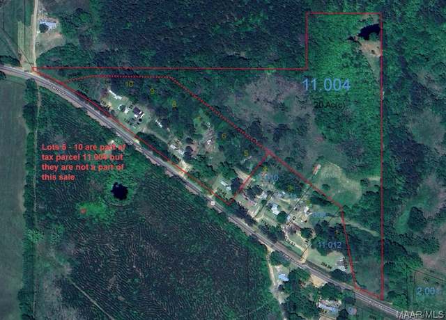 Property at 0 S Mt Zion Rd, Greenville, AL 36037