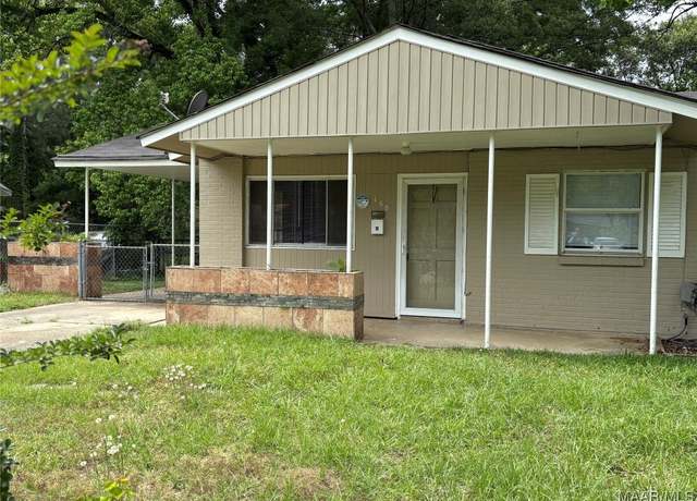 Property at 160 Beckview Dr, Montgomery, AL 36105, 3 beds, 2 baths
