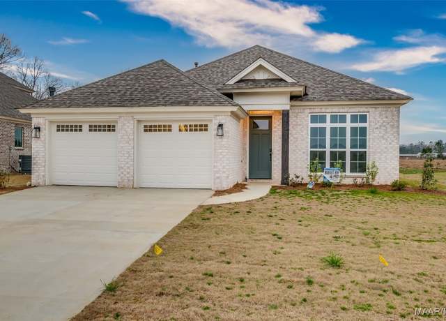 Property at 1432 Barret Park Way, Montgomery, AL 36117, 4 beds, 3 baths