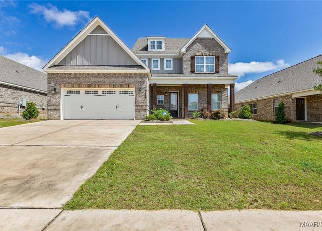 Property at 1223 Mcclain Dr, Prattville, AL 36066, 4 beds, 3.5 baths