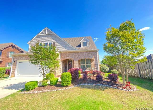 Property at 9242 Ashford Park Ct, Montgomery, AL 36117, 4 beds, 2.5 baths