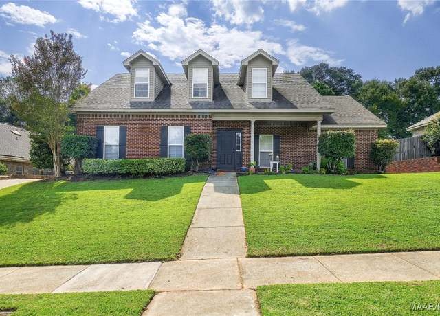 Property at 807 Dunvegan Dr, Prattville, AL 36067, 5 beds, 3 baths