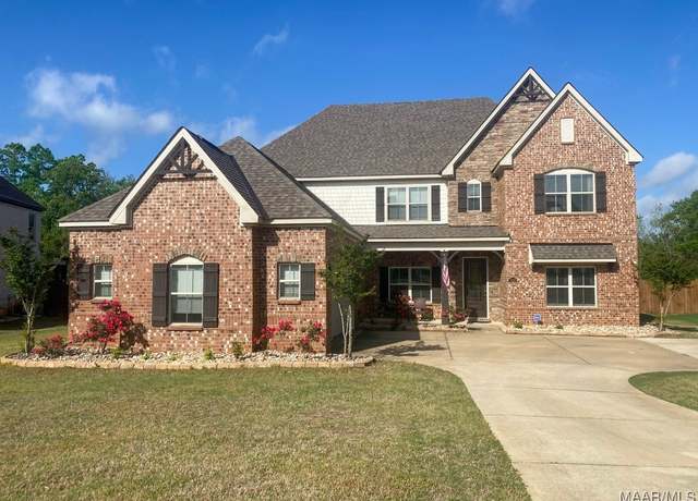Property at 1356 Tullahoma Dr, Prattville, AL 36066, 5 beds, 3.5 baths