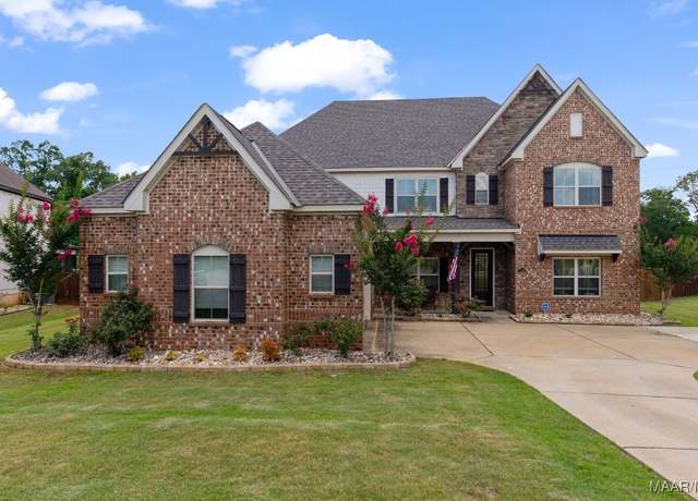Property at 1356 Tullahoma Dr, Prattville, AL 36066, 5 beds, 3.5 baths