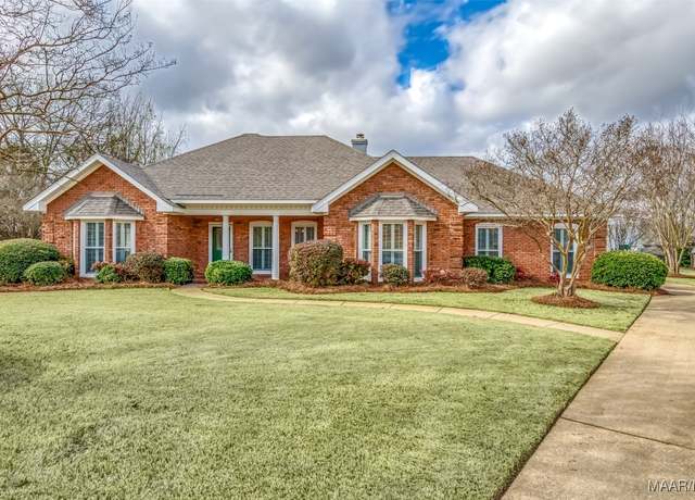 Property at 8407 Harvest Hill Ct, Montgomery, AL 36116, 3 beds, 2 baths