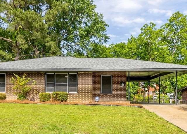 Property at 3119 Gaston Ave, Montgomery, AL 36105, 3 beds, 1 bath