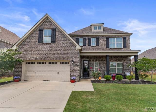 Property at 205 Lee Audis Ln, Prattville, AL 36066, 4 beds, 3.5 baths