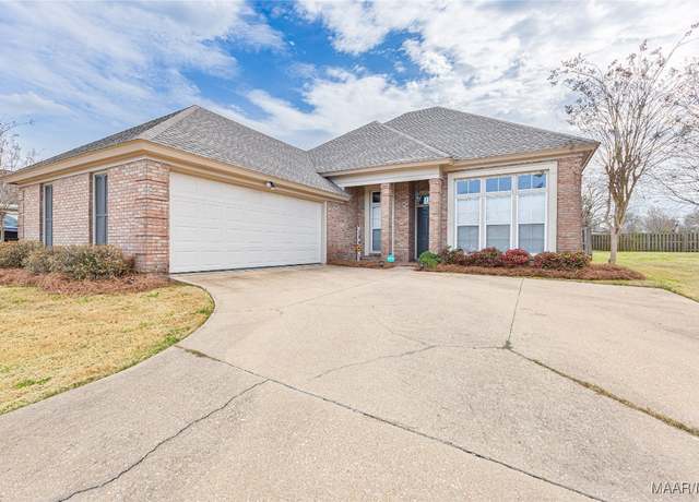 Property at 9685 Greythorne Way, Montgomery, AL 36117, 3 beds, 2 baths