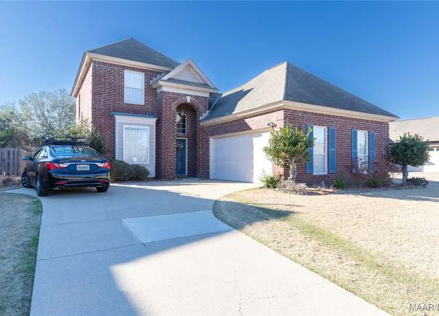 Property at 9436 Broadleaf Dr, Montgomery, AL 36117, 3 beds, 2.5 baths