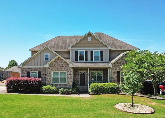 Property at 784 Glennbrooke Blvd, Prattville, AL 36066, 5 beds, 3.5 baths