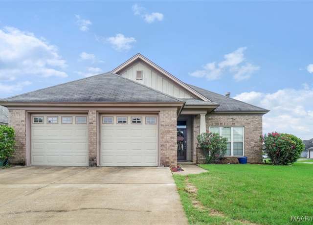Property at 1085 Russborough Trce, Montgomery, AL 36117, 4 beds, 2 baths