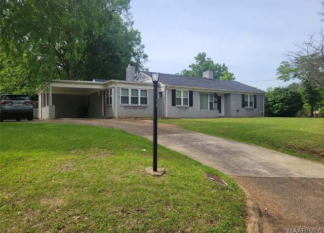 Property at 3706 Dalraida Pkwy, Montgomery, AL 36109, 3 beds, 2 baths