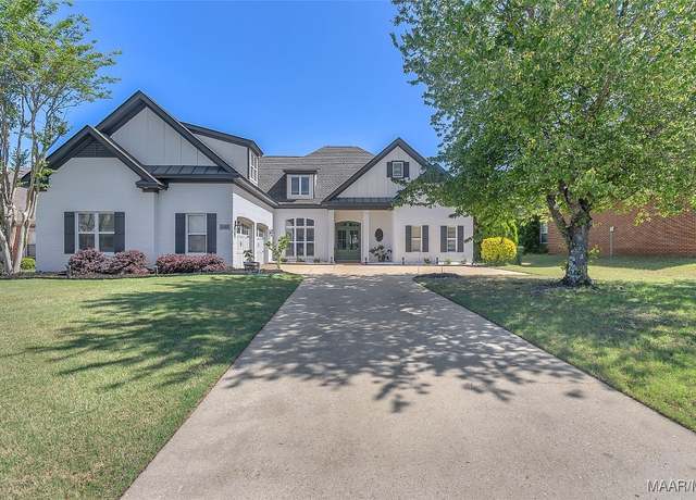 Property at 5549 Chardin Dr, Montgomery, AL 36116, 4 beds, 3.5 baths