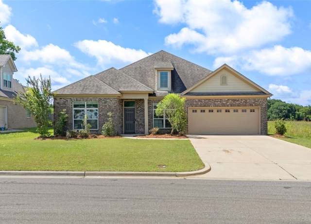 Property at 8326 Sunrise Loop, Montgomery, AL 36116, 4 beds, 3 baths