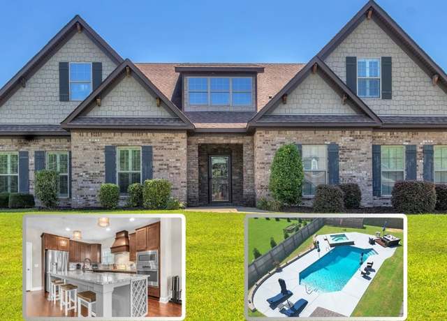 Property at 43 Lake Park Dr, Pike Road, AL 36064, 5 beds, 4.5 baths