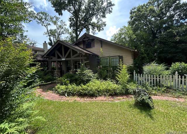 Property at 1856 Norman Bridge Rd, Montgomery, AL 36104, 2 beds, 1 bath