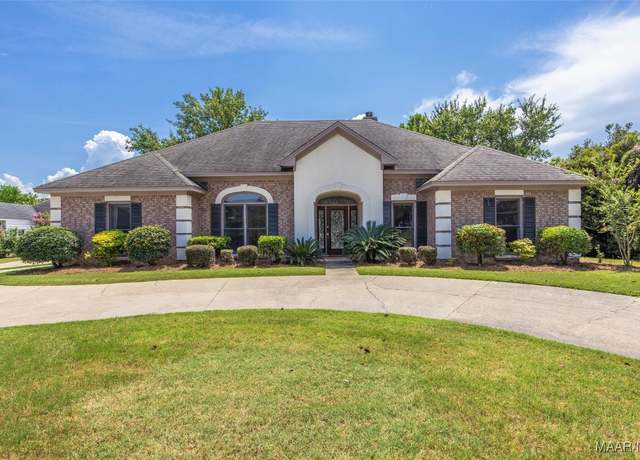 Property at 8616 Fallow Field Rd, Montgomery, AL 36116, 3 beds, 2 baths